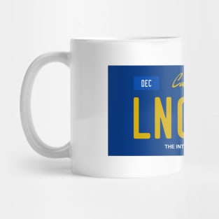 Long Beach California Mug